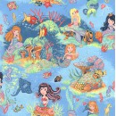 Mermaids Col. 102 Coral